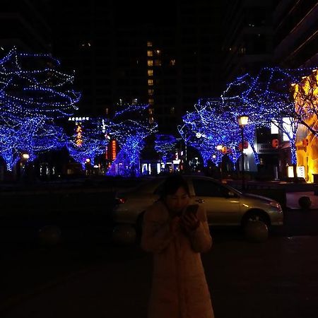 Tianjin Chaoju Hotel Eksteriør bilde