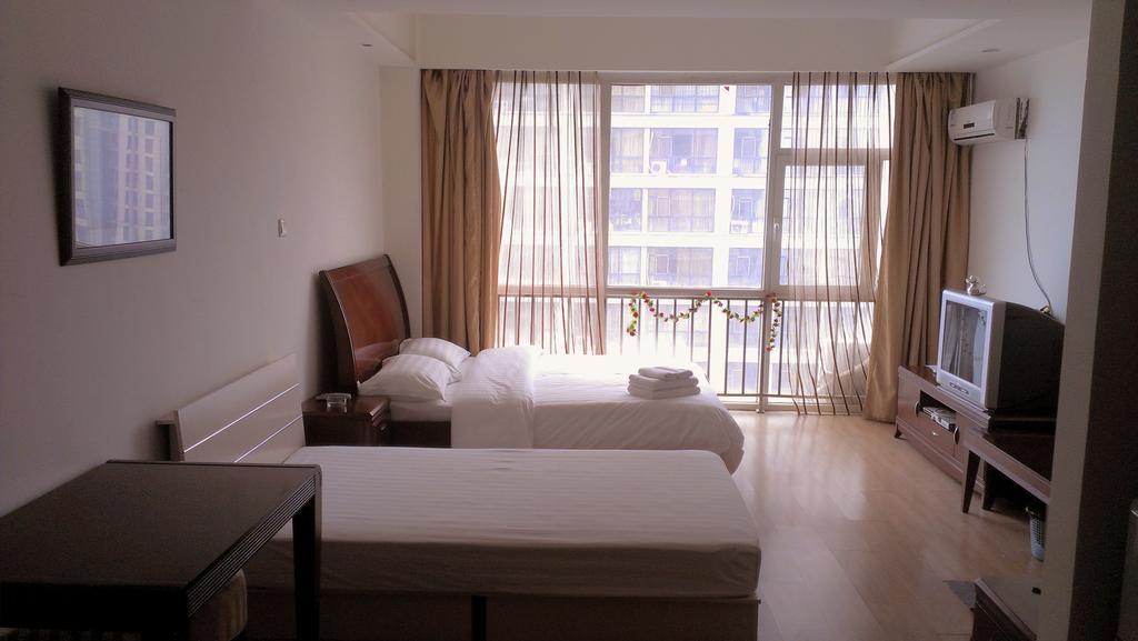 Tianjin Chaoju Hotel Rom bilde