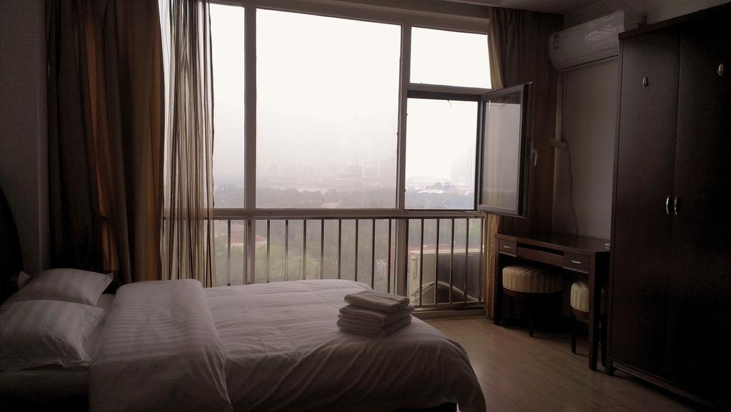 Tianjin Chaoju Hotel Rom bilde